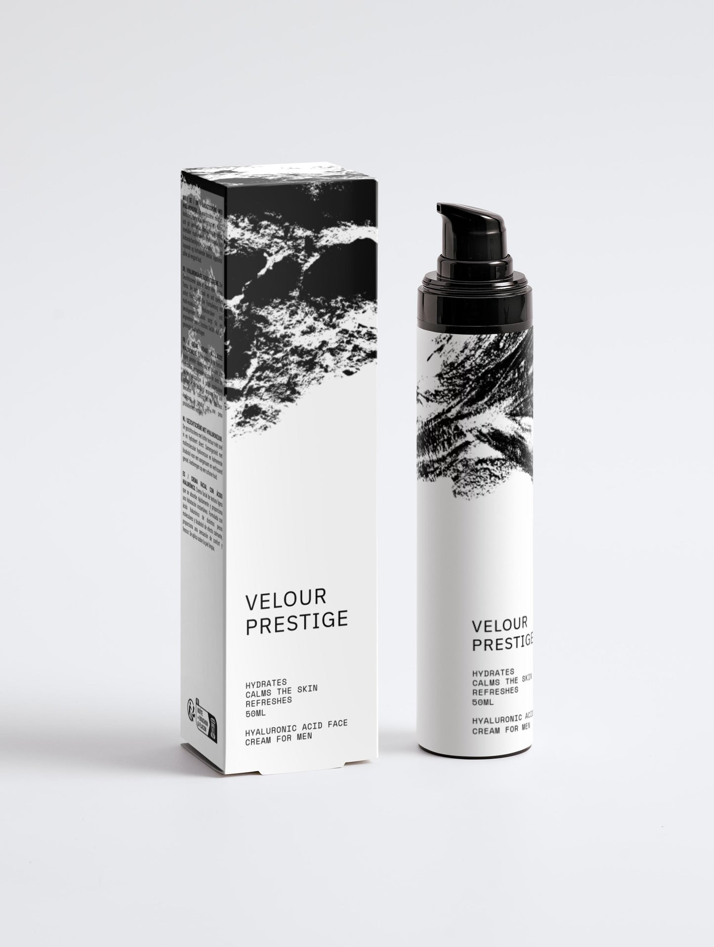 Hyaluronic Acid Face Cream for Men